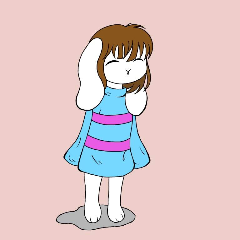 Overtale Frisk | Undertale Amino