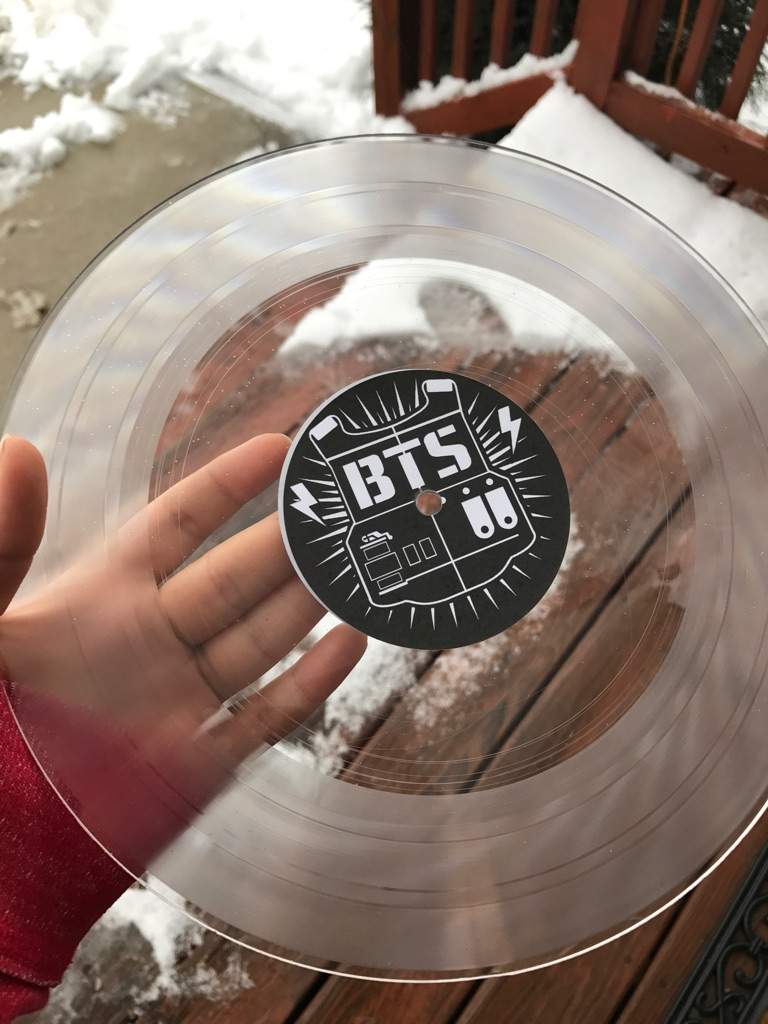 BTS Vinyls! | ARMY's Amino