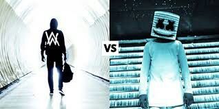 marshmallow vs alan walker quien es el mejor | •Anime• Amino