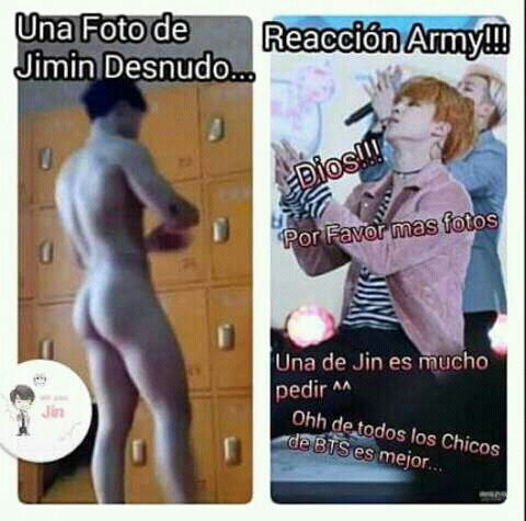 FOTO DE JIMIN DESNUDO? |||° | ARMY's Amino Amino