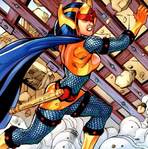 Big Barda | Wiki | Comics Amino