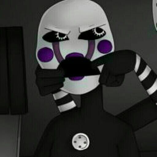 Darksoulespiritehearts the reverse Puppet | Human five nights at Freddy ...