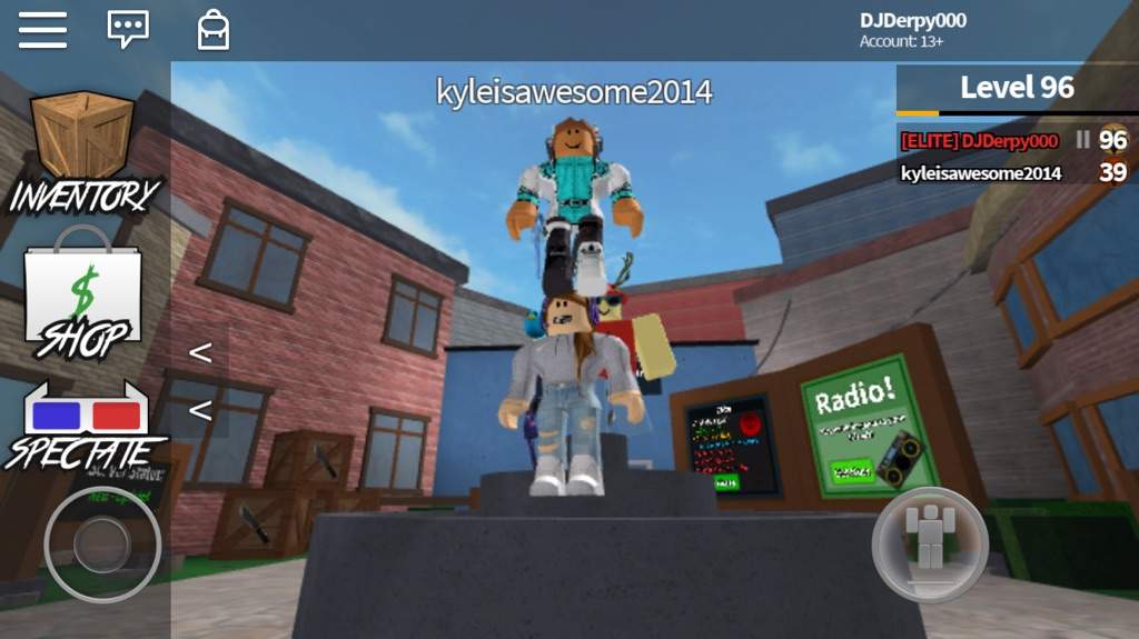 Roblox Join Empty Server