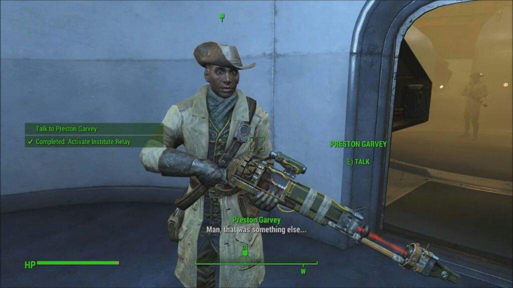 Minutemen are stronger than the BoS Fallout Amino