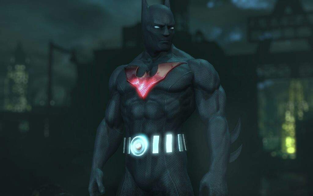 My favorite batman arkham series skins | Comics Amino