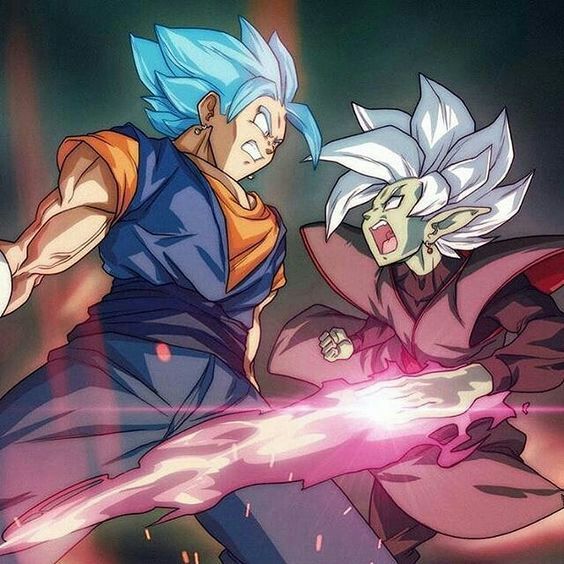 Zamasu Goku Black Wiki Mundo Das Sombras Amino