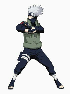 Kakashi hatake | Wiki | • Internado Paranormal • Amino