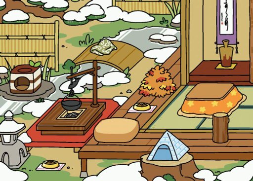 The Frozen Zen Style Is BEAUTIFUL The Frozen Zen Style Is BEAUTIFUL