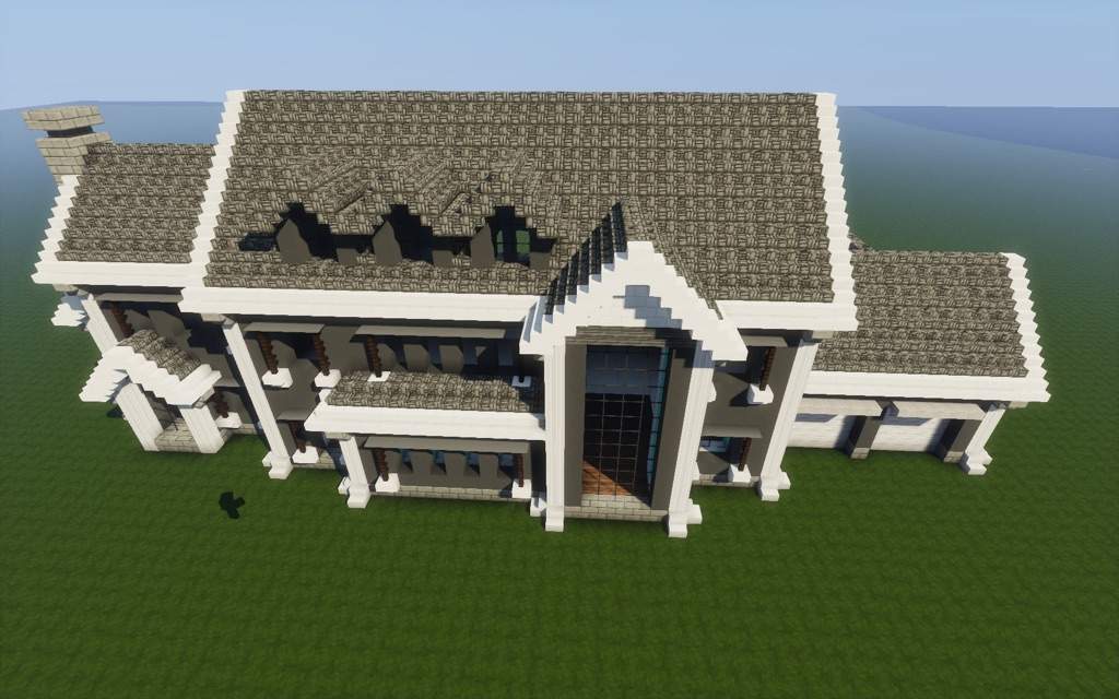 New townhouse | Minecraft Amino