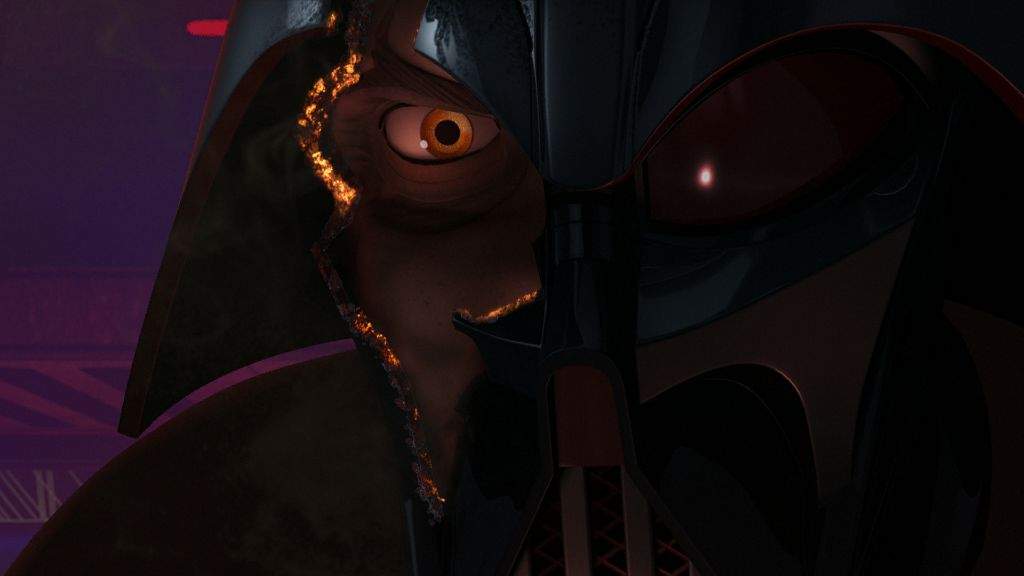 Ahsoka Vs Darth Vader •Star Wars• Amino