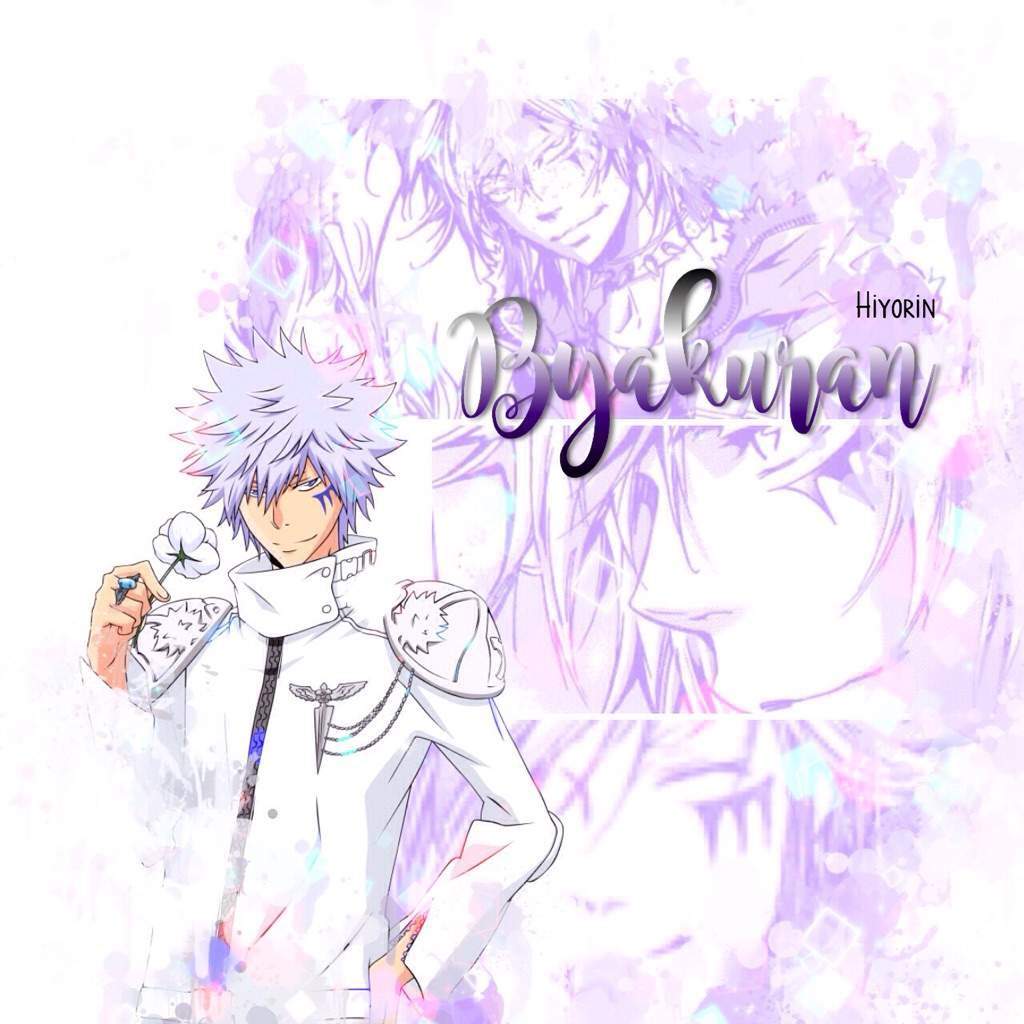 <b>Byakuran</b> Wiki Anime Amino.