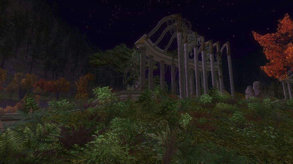 Elven Settlings in LOTRO | Elvish Amino