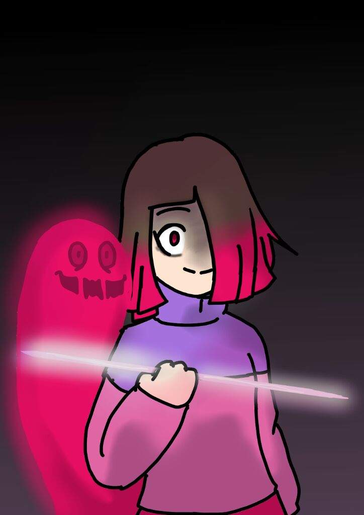 Betty noire glitchtale gif's by me | Undertale Amino