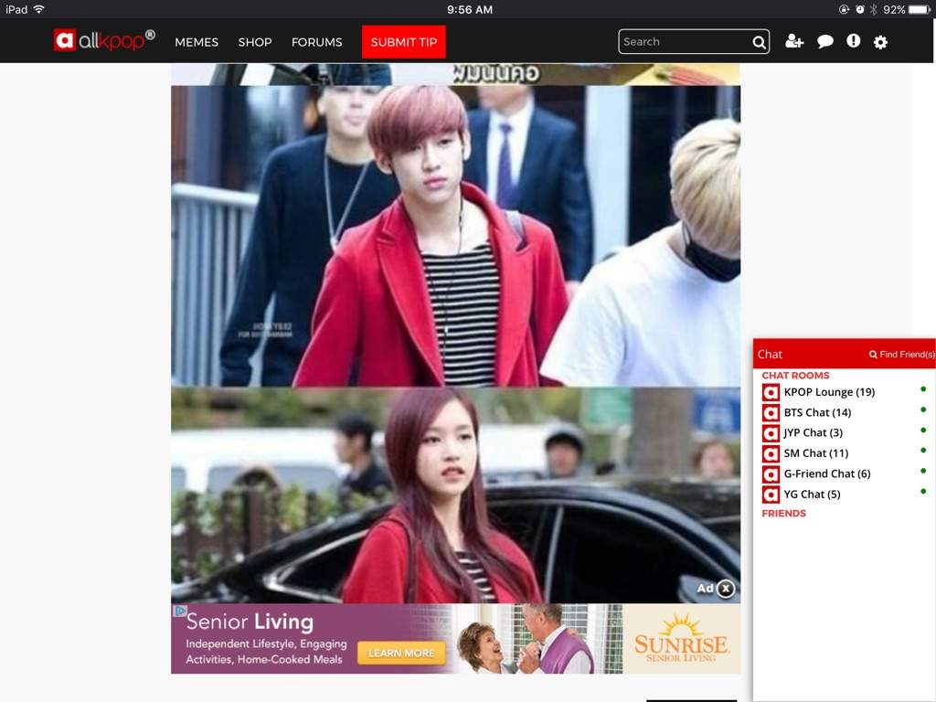 Mina and Bambam Dating?! | Twice (트와이스)ㅤ Amino