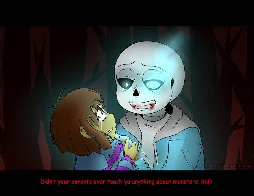 Has anyone heard of this au: Predatortale | Undertale AUs Amino