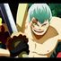 amino-Super saiyan sage mode bankai luffy-5218c070