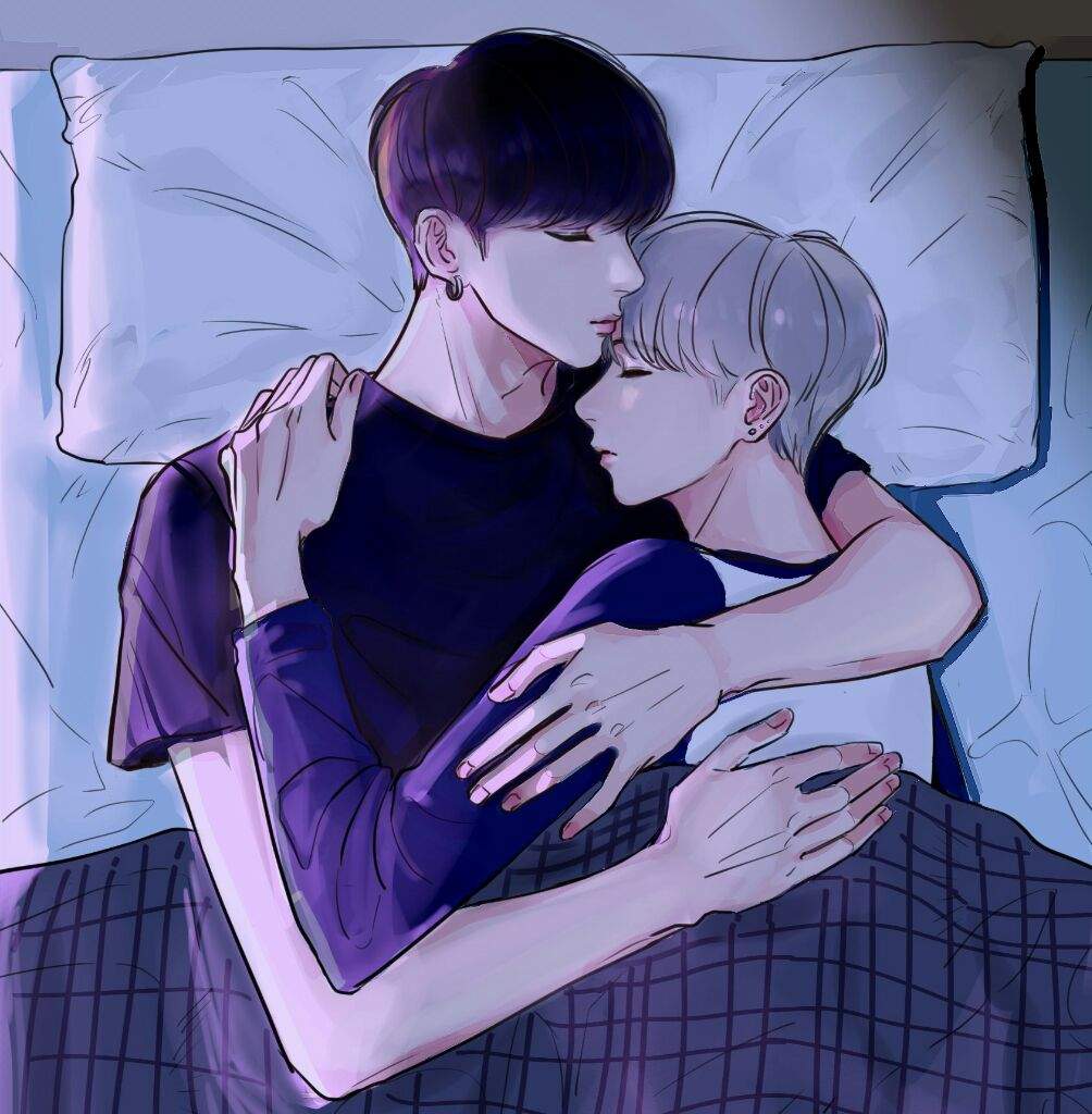 - Fanart VKook/KookV - | ARMY's Amino