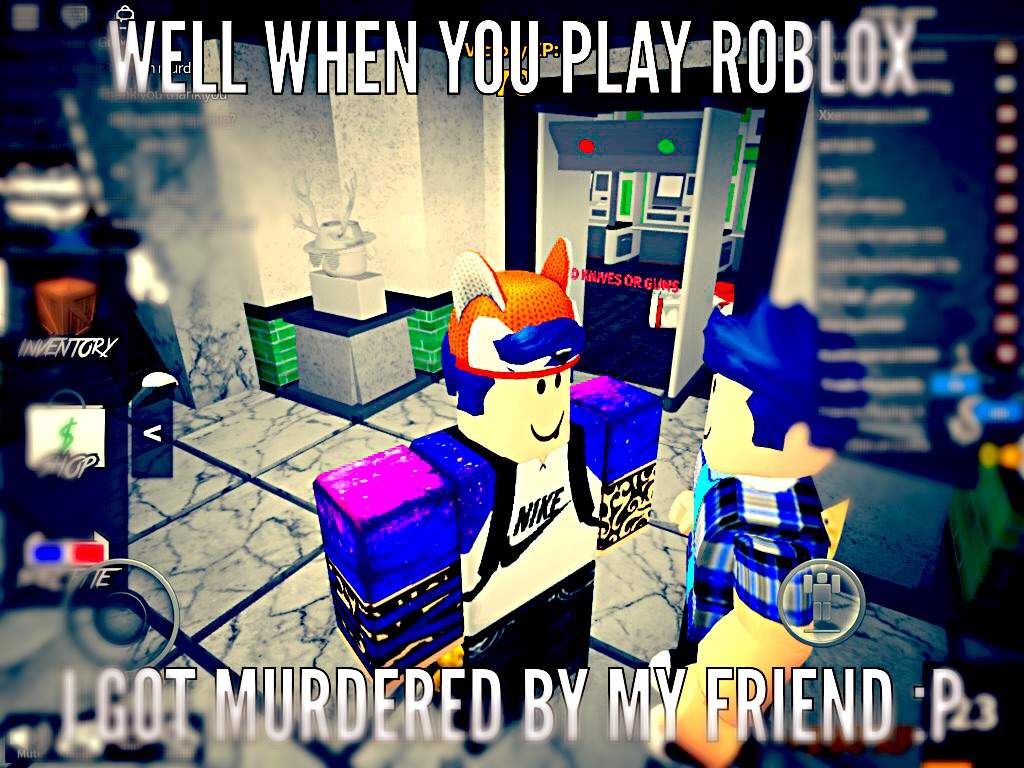 When You Play Mm2 At The Wrong Moment Roblox Amino - moments roblox amino