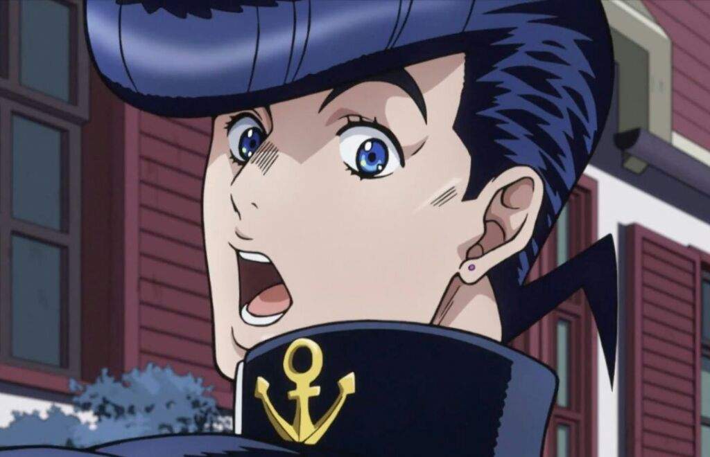 Josuke Higashikata Wiki •anime• Amino