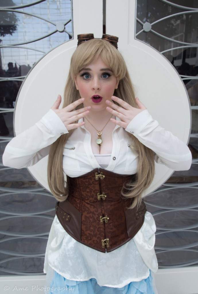 Steampunk Alice In Wonderland | Wiki | Cosplay Amino