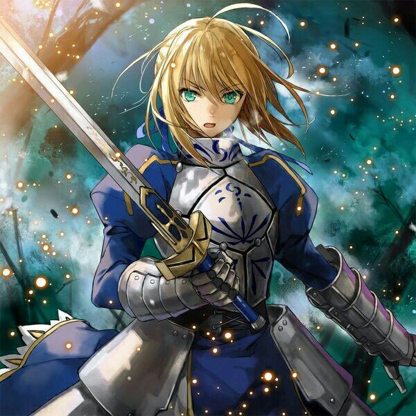 How strong would Saber Artoria be in the Fire Emblem Franchise? | Fire ...