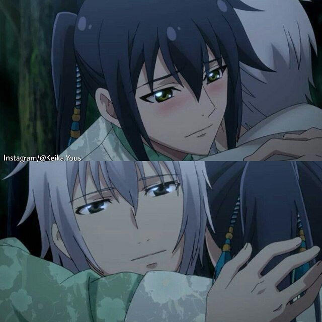 Spiritpact | Anime Amino