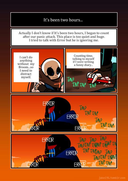 The Truce (Comic) | Wiki | Undertale Amino