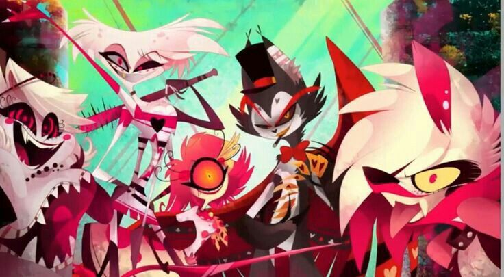 Angel Dust | Shared Folder | Hazbin Hotel Y Zoophobia Amino