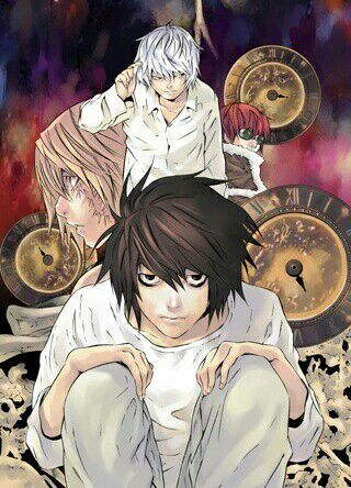 L Death Note | Wiki | Otanix Amino