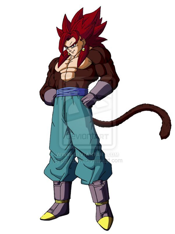 Vegito SSJ4 | Wiki | Anime Amino