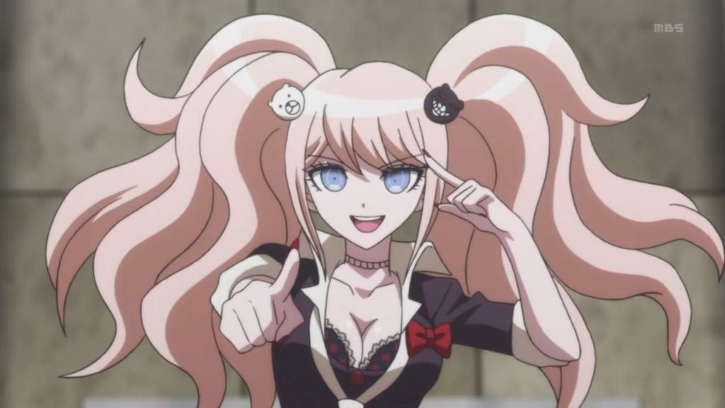 Junko Enoshima | Anime Amino