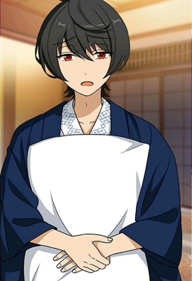 Ritsu Sakuma | Wiki | All Harem Amino Amino