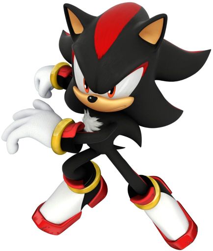 Shadow the Hedgehog | Wiki | Sonic the Hedgehog! Amino