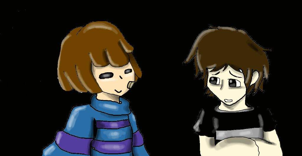 Undertale x child reader