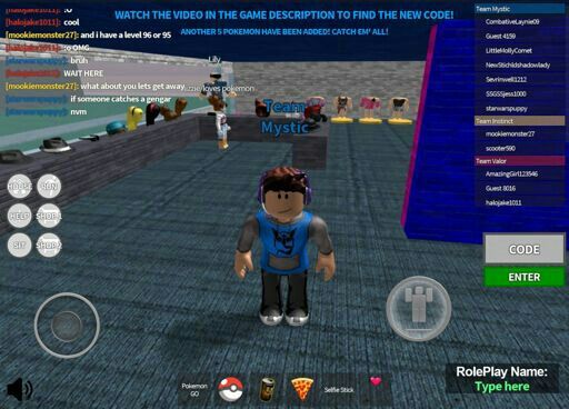 Mystic Xeon Roblox Amino - roblox pokemon go l team mystic