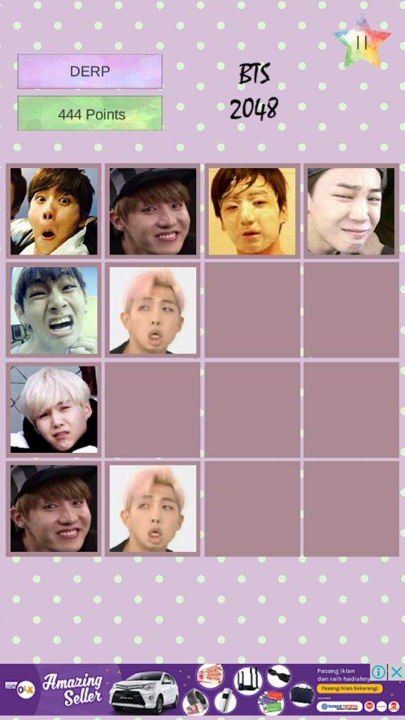 Featured image of post 2048 Bts Suga the rules of this puzzle game are simple