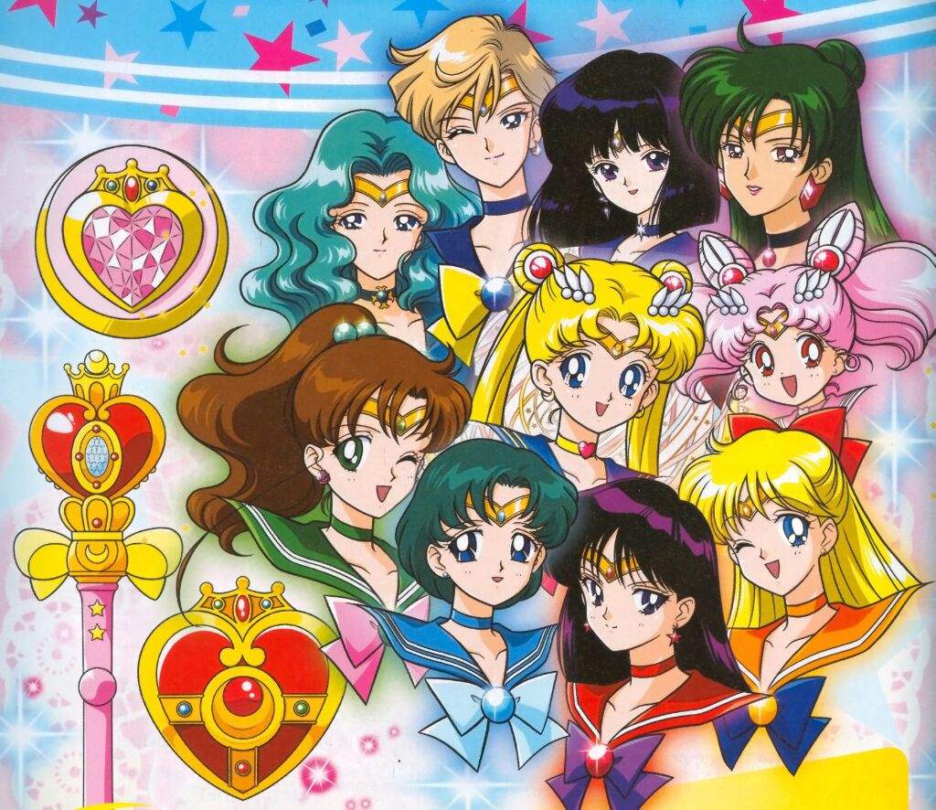 My thoughts on the Cloverway Dubbing of Sailor Moon | Sailor Moon Amino