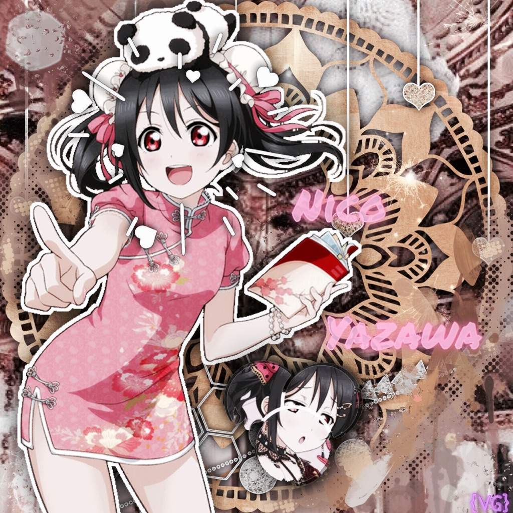 Featured image of post Nico Yazawa Pfp To belong to her guts