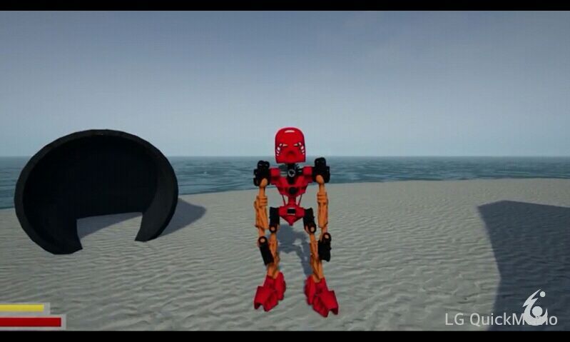 lego bionicle juego