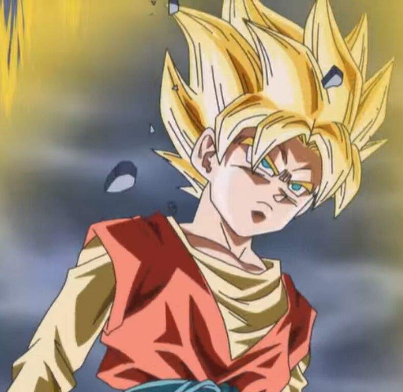 Os Saiyajins | RPG Amino