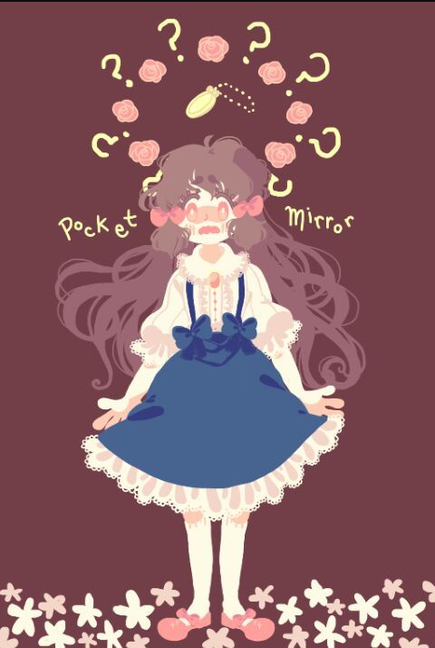 Pocket mirror прохождение