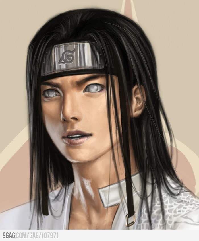 Sexy Neji 😼😼😼 | Anime Amino