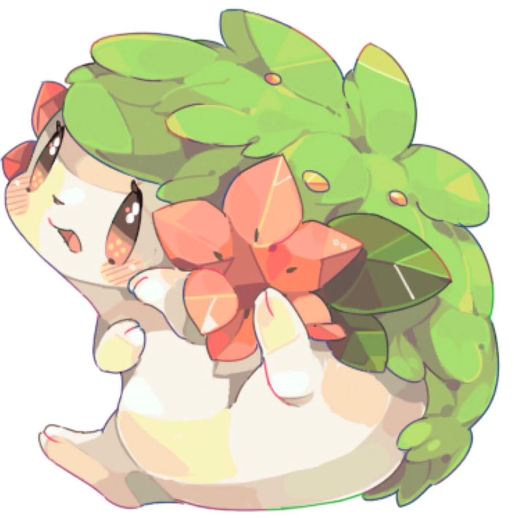 Shaymin | Wiki | •Pokémon• En Español Amino