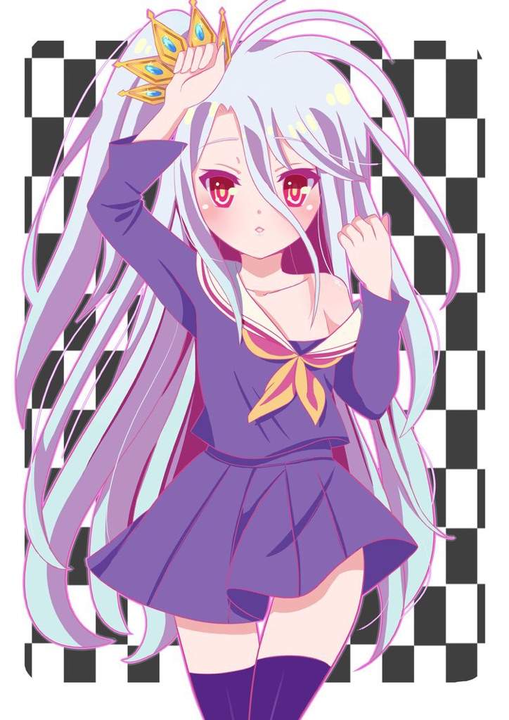Shiro | Wiki | Anime Amino