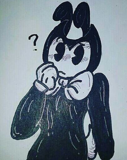 Bendy Bunny!! | Bendy and the Ink Machine Amino