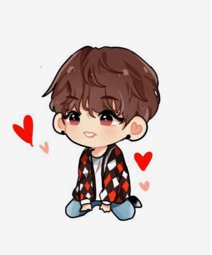 BTS Chibis 💞 PT. 1 | ARMY's Amino