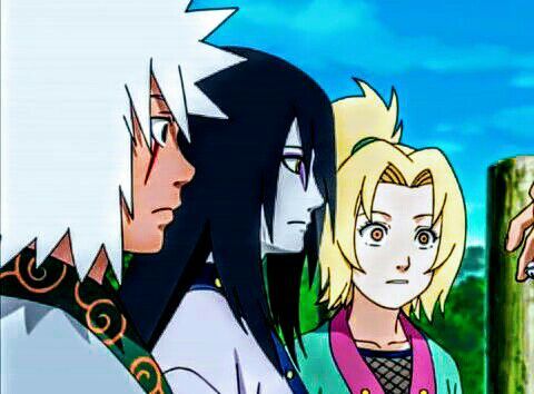 The Legendary Sannin Wiki Naruto Amino