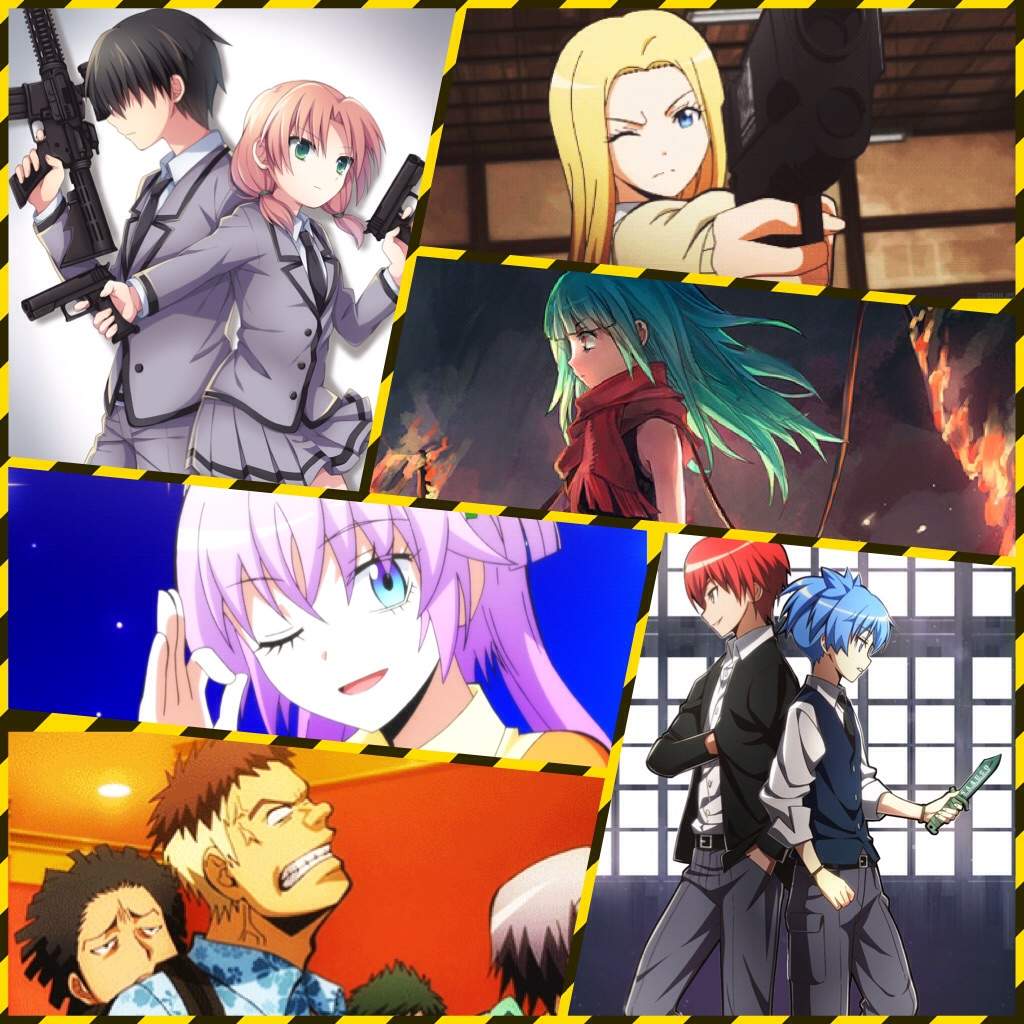 The Chess Pieces of Anime | Anime Amino