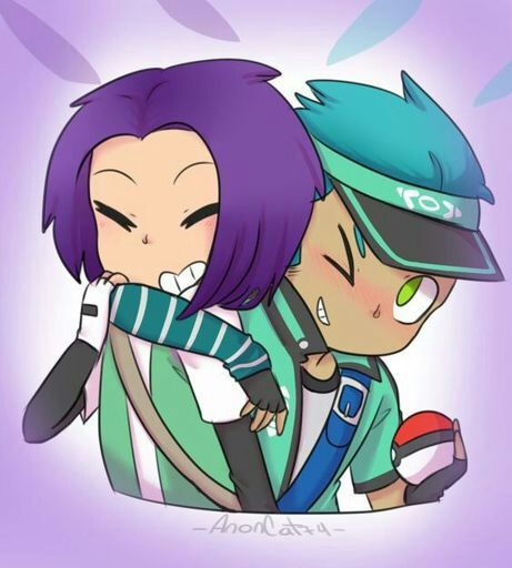 BxB | FNAFHS Amino Amino