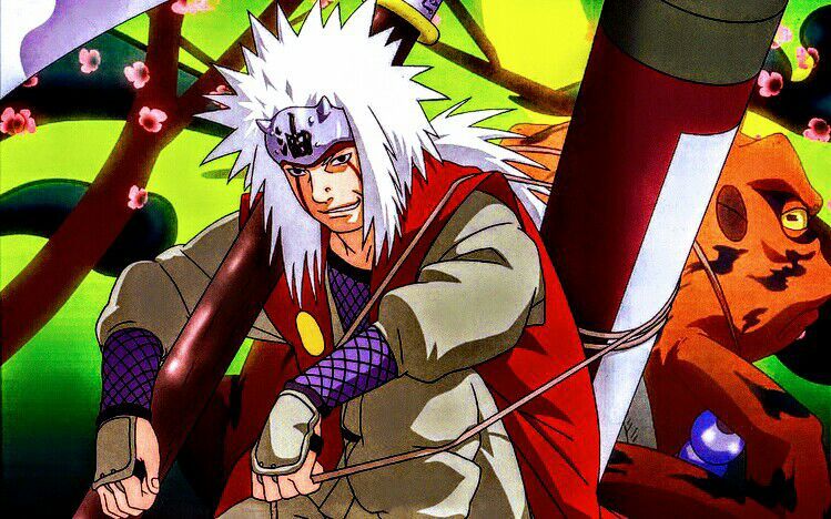 The Legendary Sannin Wiki Naruto Amino